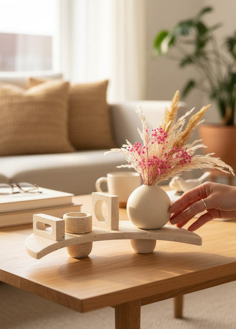 Curated Décor & Lifestyle