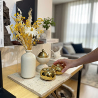 Desk Styling Tray with Accessories