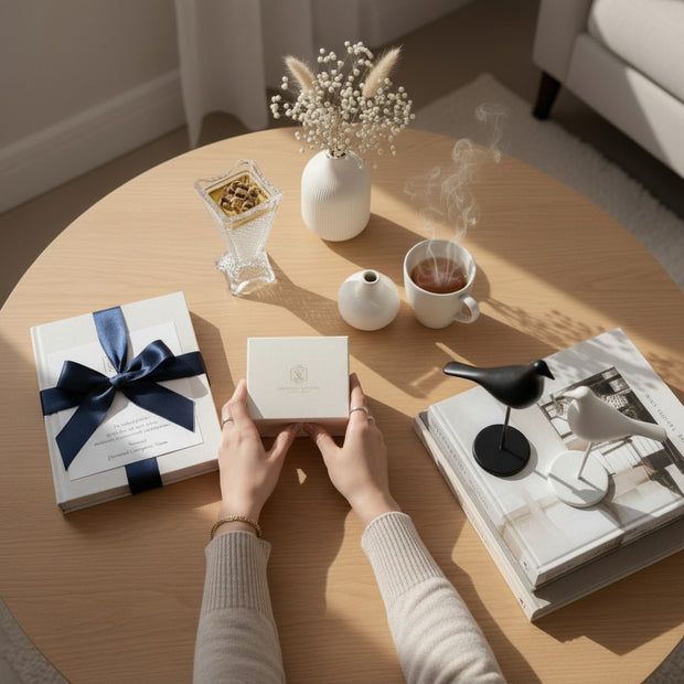 The Warm Welcome  — Gift Set A