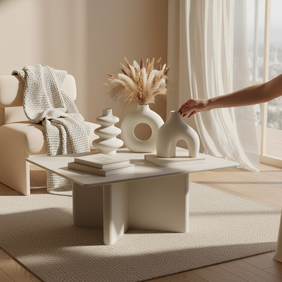 Set of 3 pcs Trendy Vase
