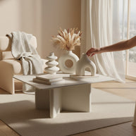 Set of 3 pcs Trendy Vase